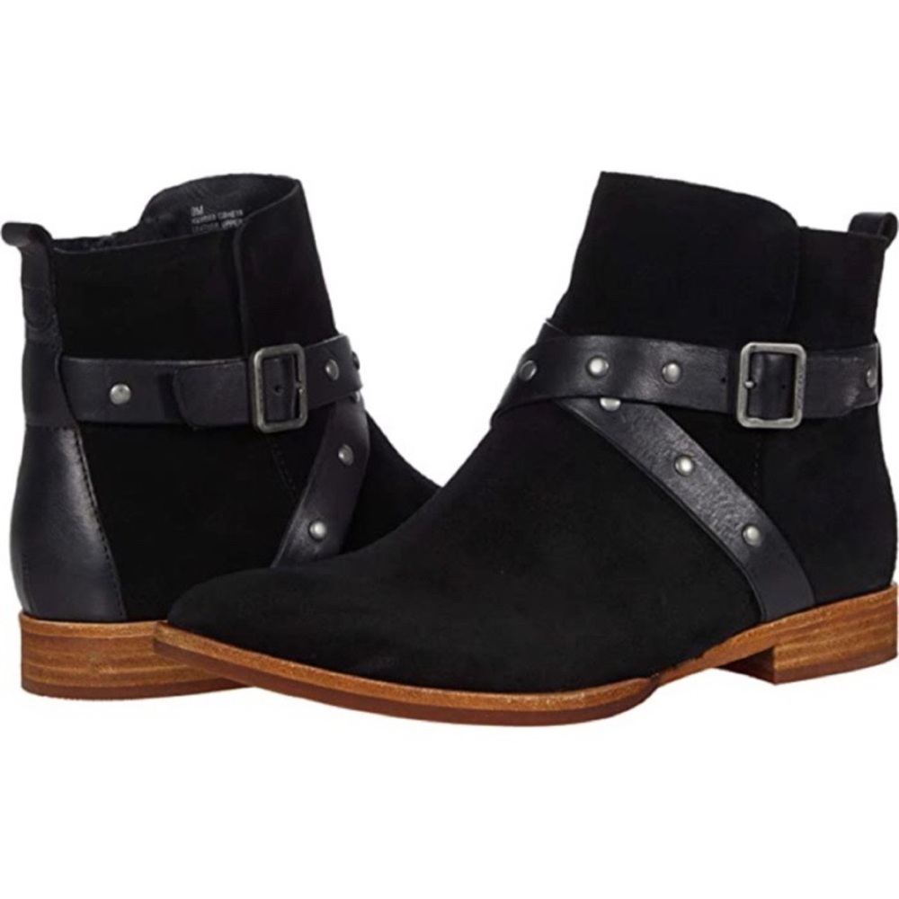 KORK-EASE Leather Bootie